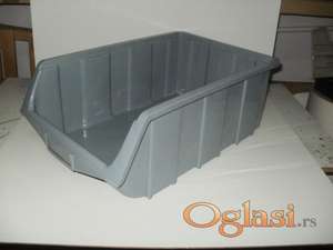 Plastične kutije-kontejneri tip F